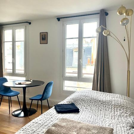Eiffel Tower - Cosy Studio Paris Exterior photo